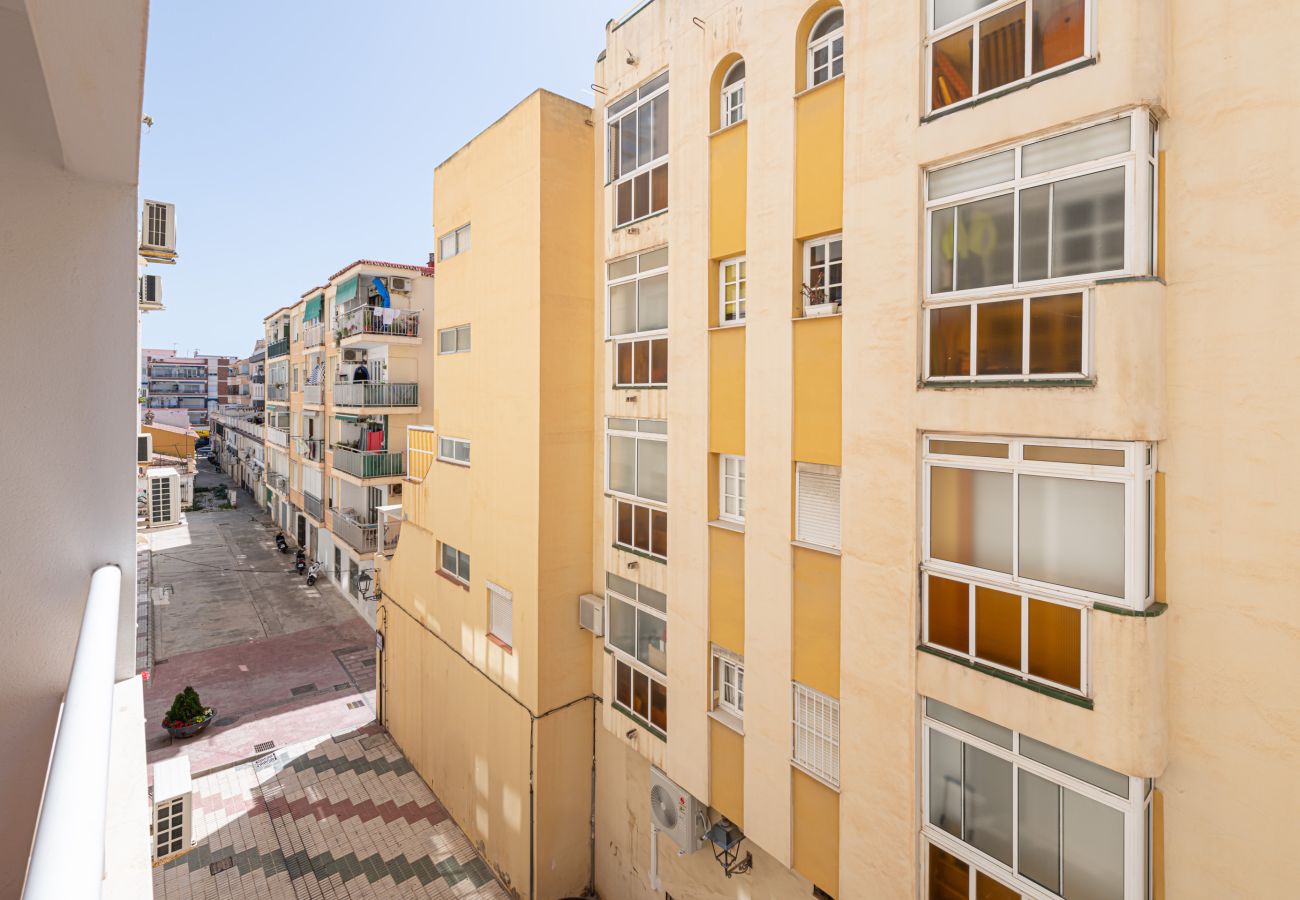 Ferienwohnung in Rincón de la Victoria - Wintowinrentals Urban Rincón - Gemütlich und zentral in Strandnähe