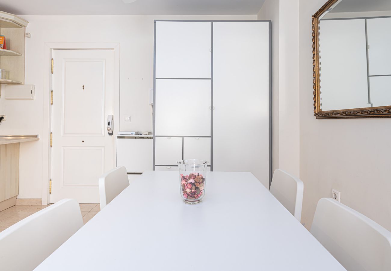 Ferienwohnung in Rincón de la Victoria - Wintowinrentals Urban Rincón - Gemütlich und zentral in Strandnähe