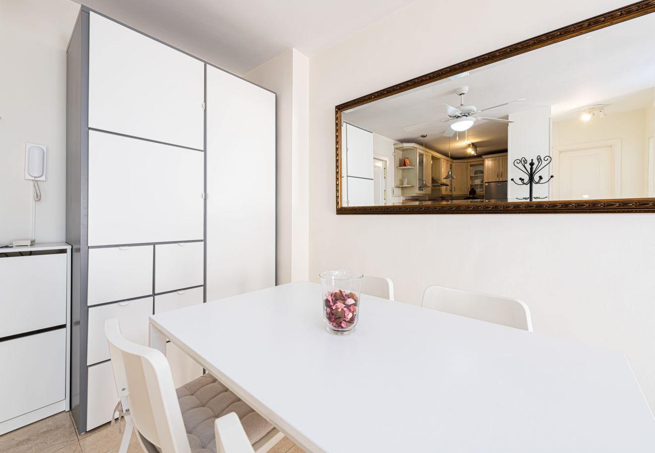 Ferienwohnung in Rincón de la Victoria - Wintowinrentals Urban Rincón - Gemütlich und zentral in Strandnähe