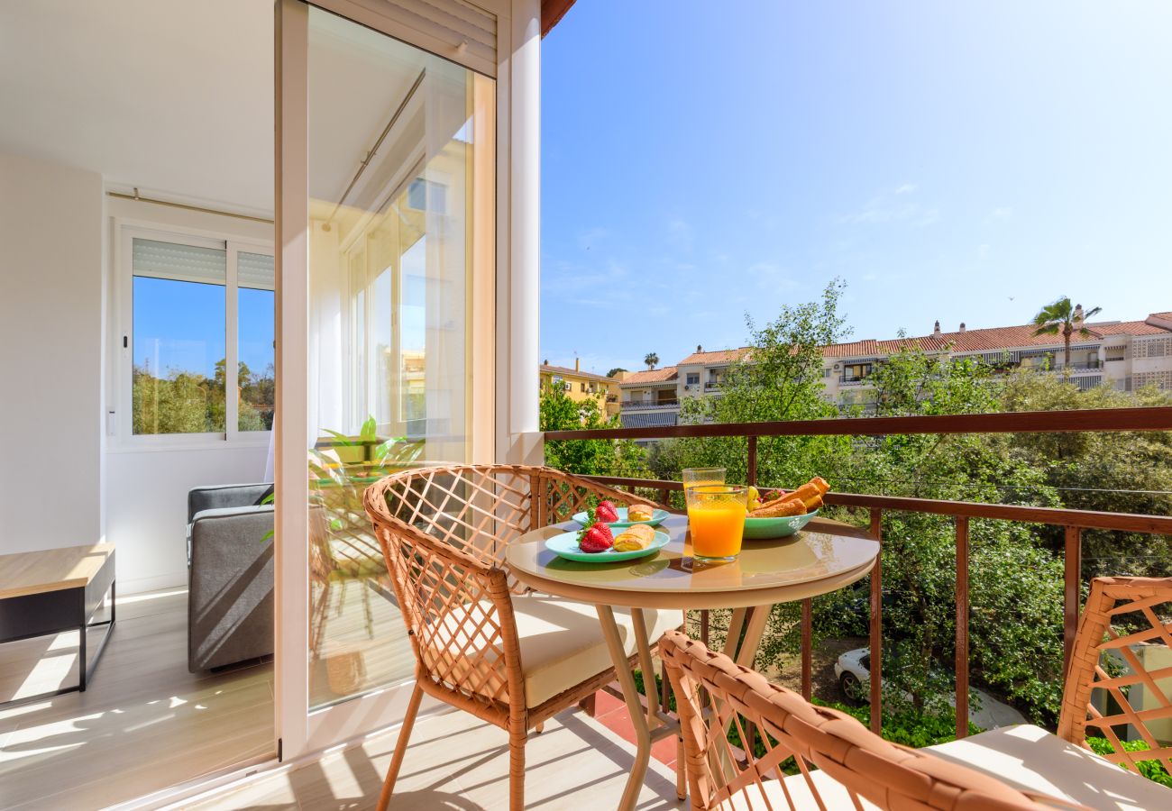 Studio in Rincón de la Victoria - WintowinRentals Das Kleine Gasthaus am Meer