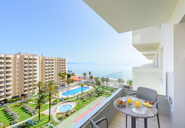  in Torremolinos - WintowinRentals Premium-Apartment in der Ocean House