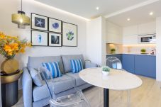 Ferienwohnung in Torremolinos - WintowinRentals Premium-Apartment in der Ocean House