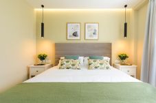 Ferienwohnung in Torremolinos - WintowinRentals Exklusive Ferienwohnung im Hotel Ocean House mit Pool und Strandzugang