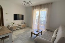 Ferienwohnung in Torre de Benagalbon - WintowinRentals Seaside Apartment in Torre de Benagalbón