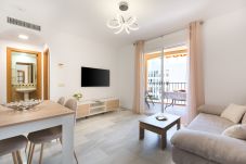Ferienwohnung in Torre de Benagalbon - WintowinRentals Seaside Apartment in Torre de Benagalbón
