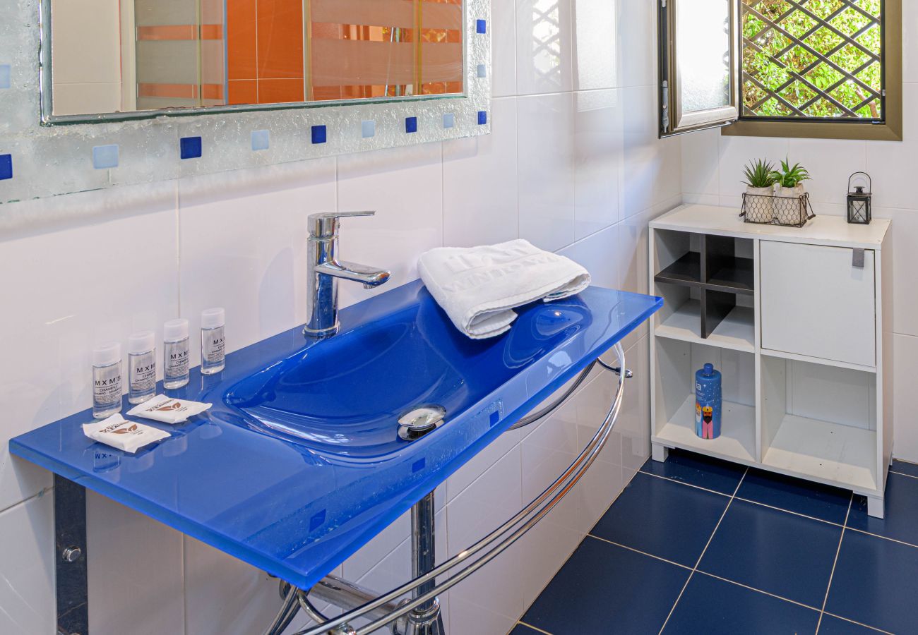 Ferienhaus in Rincón de la Victoria - WintowinRentals Haus mit Privatem Pool in Rincón