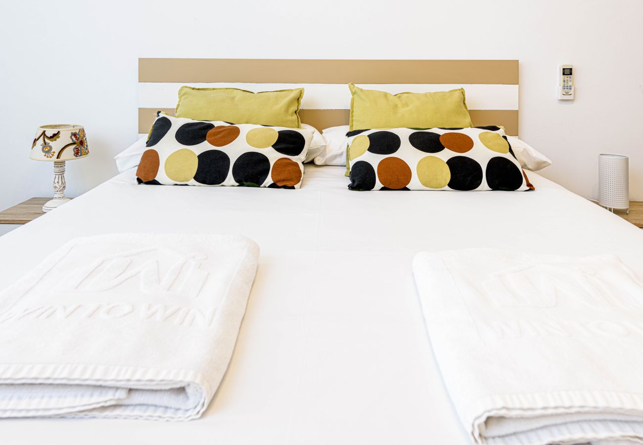 Ferienhaus in Rincón de la Victoria - WintowinRentals Haus mit Privatem Pool in Rincón