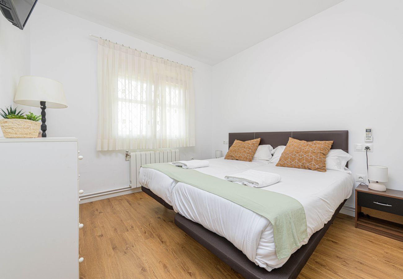 Ferienhaus in Rincón de la Victoria - WintowinRentals Haus mit Privatem Pool in Rincón