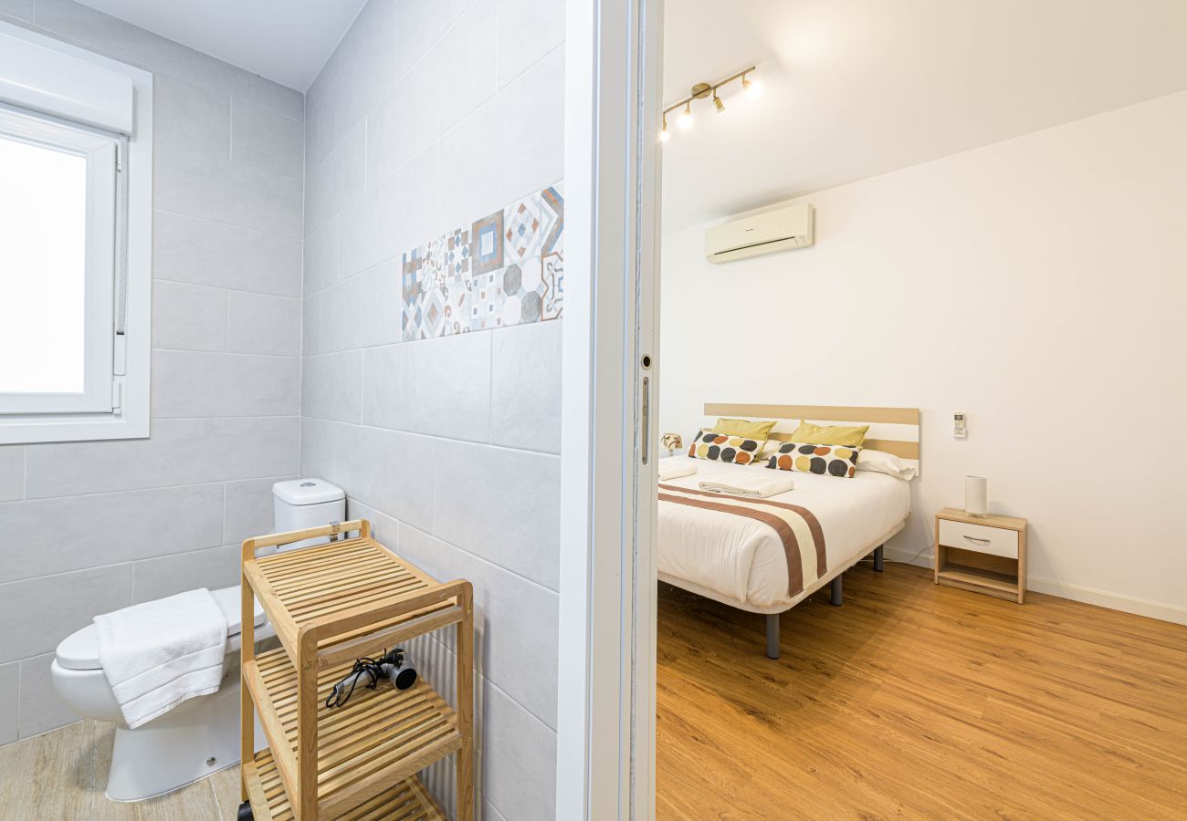 Ferienhaus in Rincón de la Victoria - WintowinRentals Haus mit Privatem Pool in Rincón