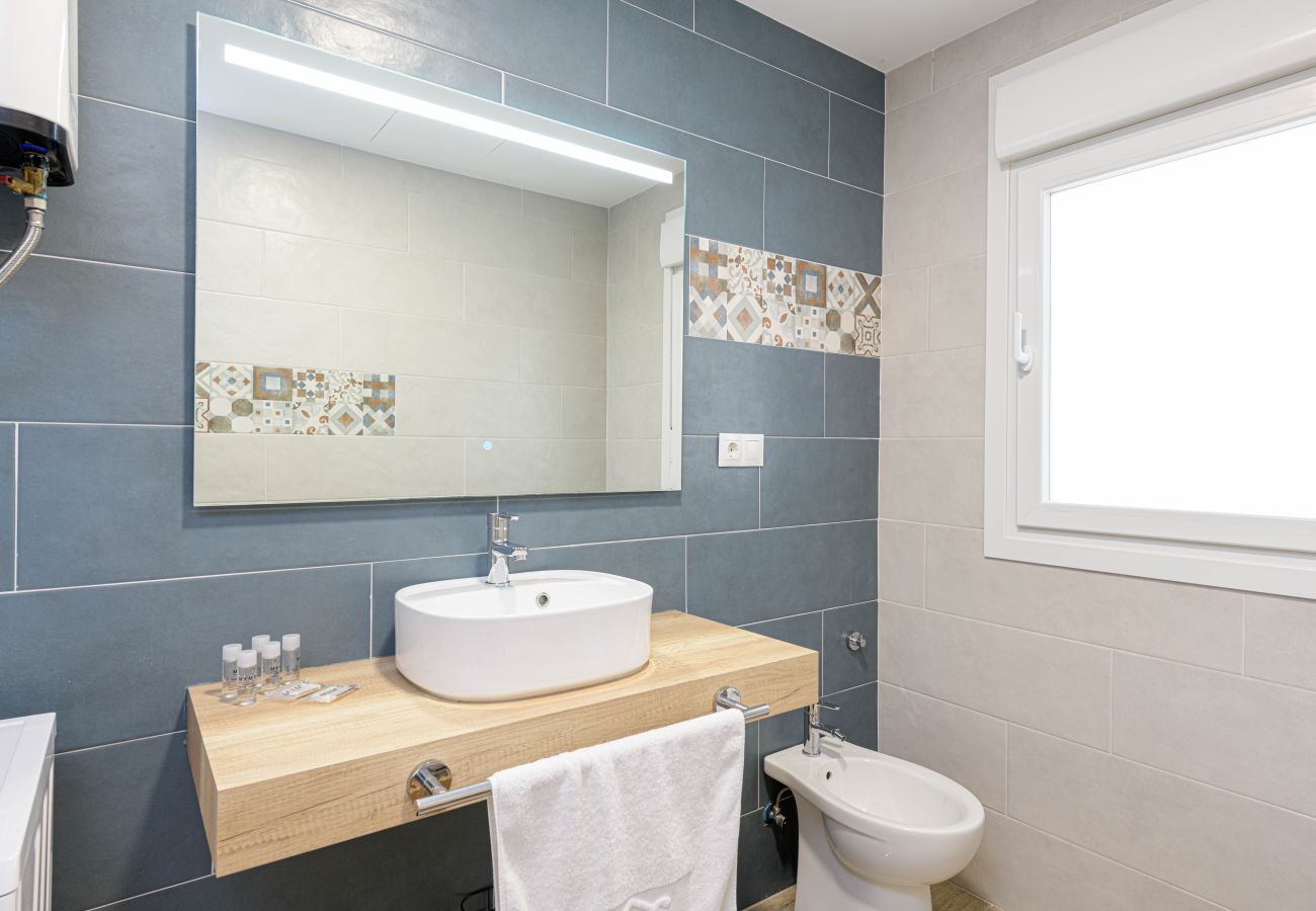 Ferienhaus in Rincón de la Victoria - WintowinRentals Haus mit Privatem Pool in Rincón