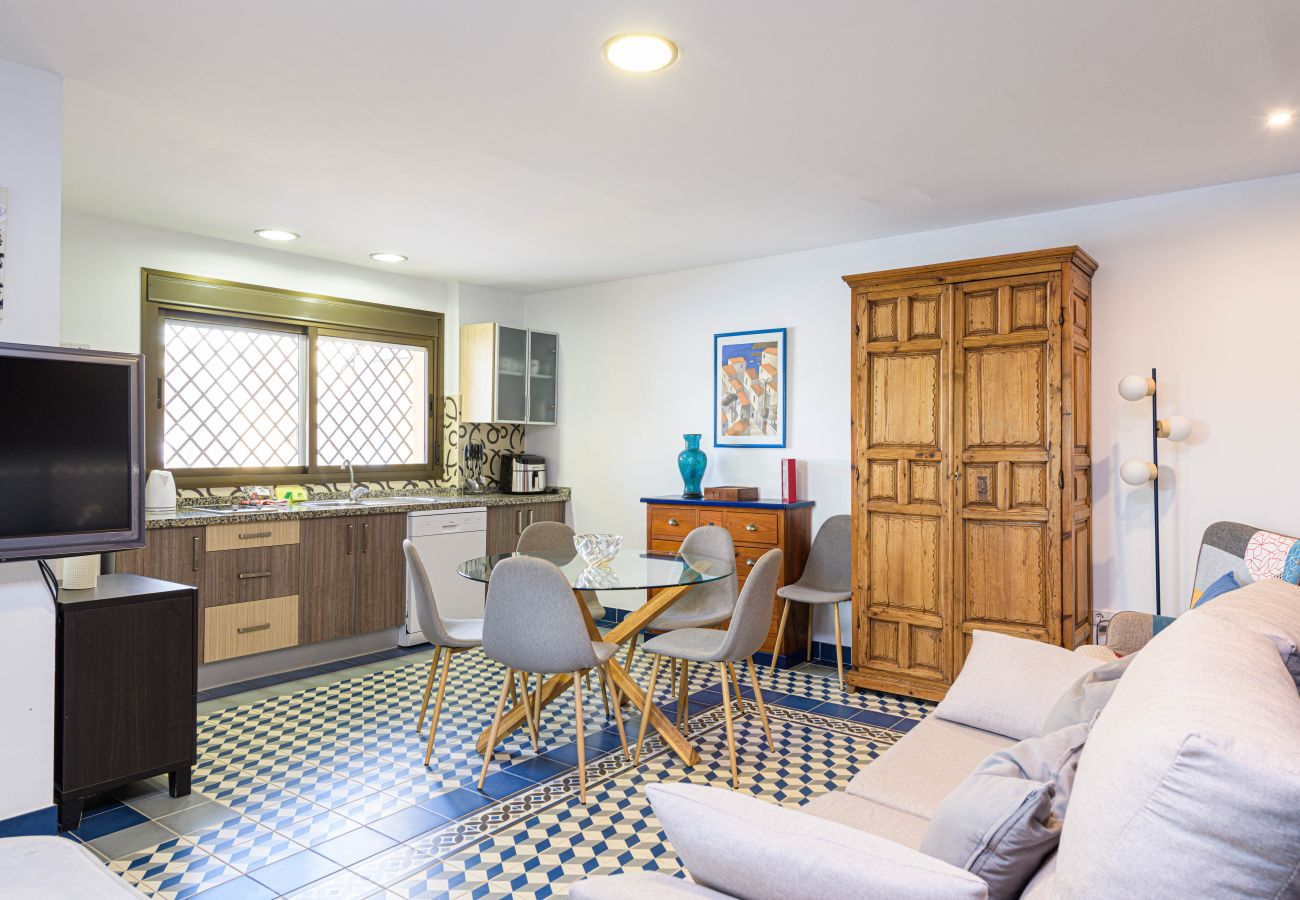 Ferienhaus in Rincón de la Victoria - WintowinRentals Haus mit Privatem Pool in Rincón