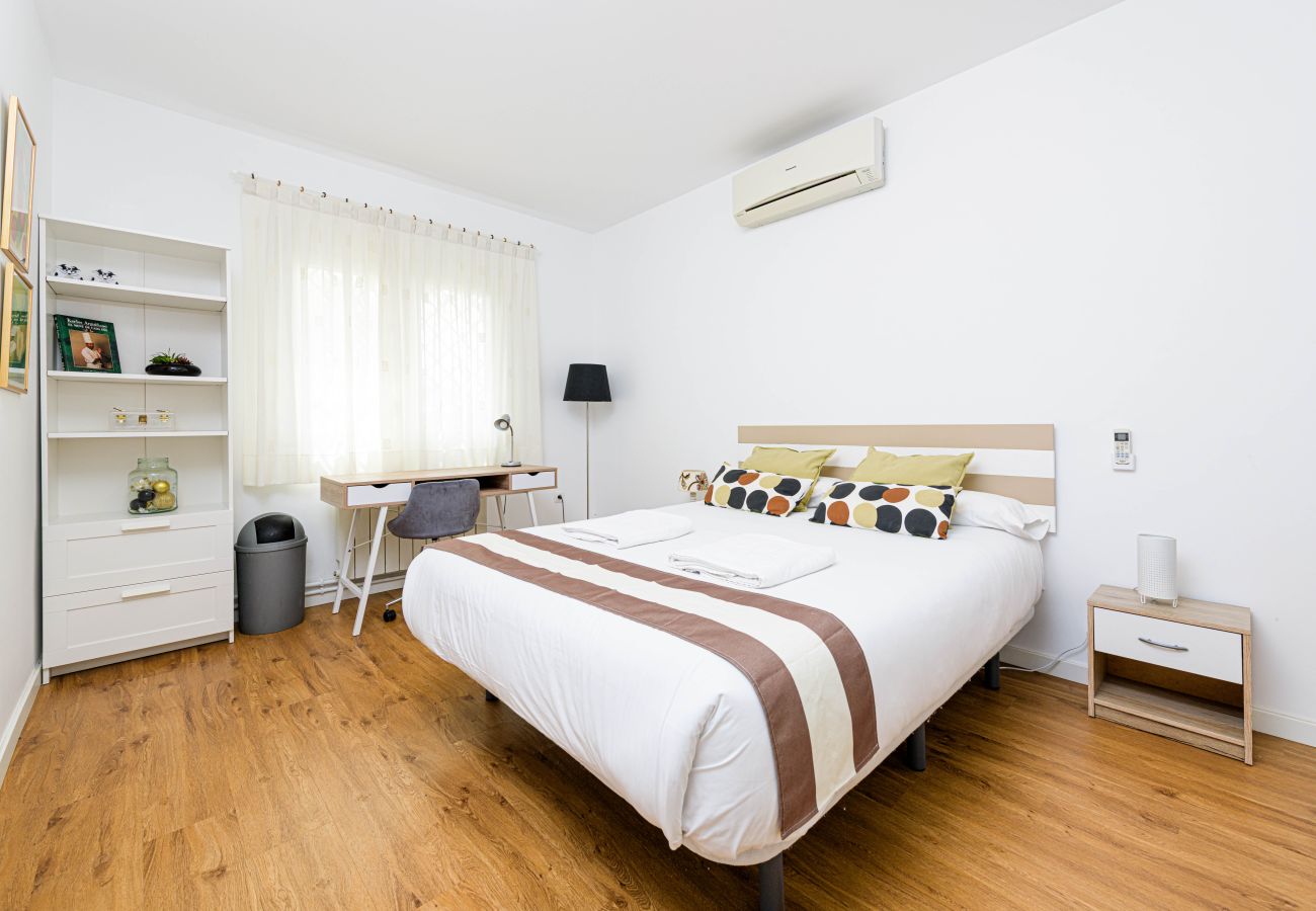 Ferienhaus in Rincón de la Victoria - WintowinRentals Haus mit Privatem Pool in Rincón