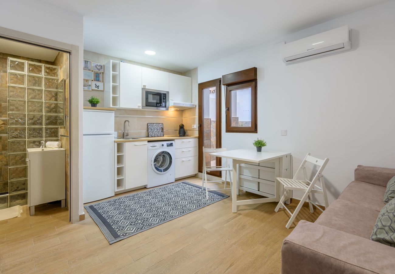 Ferienwohnung in Málaga - WintowinRentals Gemütlich, zentral und mit viel Charme
