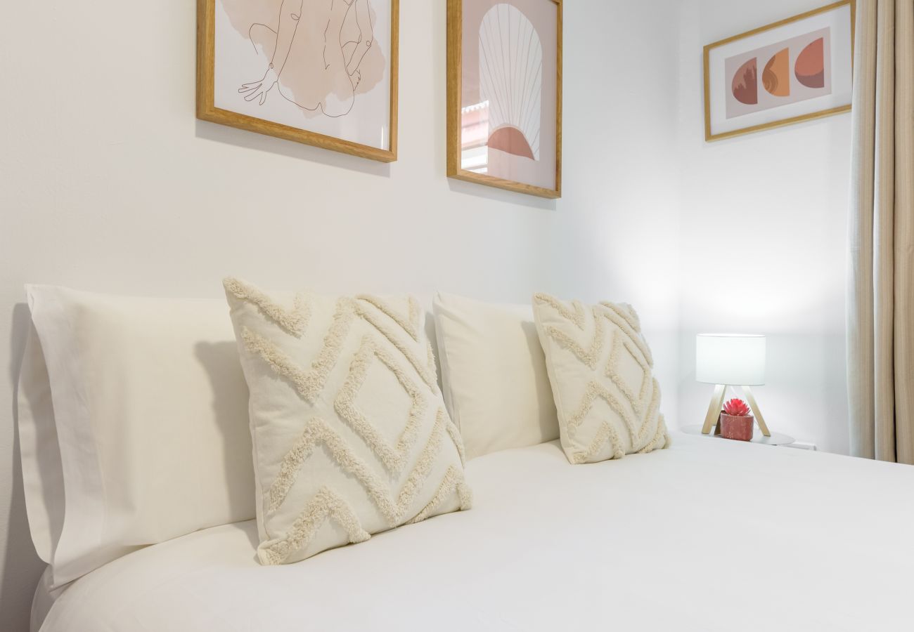Ferienwohnung in Málaga - WintowinRentals Gemütlich, zentral und mit viel Charme