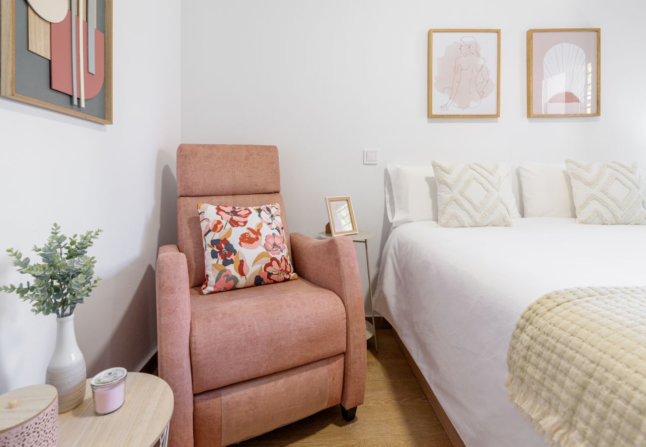 Ferienwohnung in Málaga - WintowinRentals Gemütlich, zentral und mit viel Charme