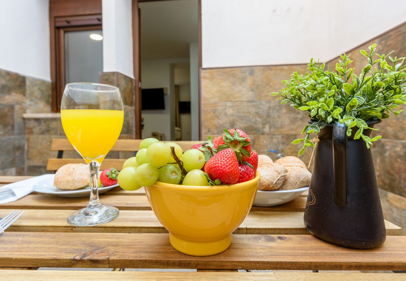 Ferienwohnung in Málaga - WintowinRentals Gemütlich, zentral und mit viel Charme