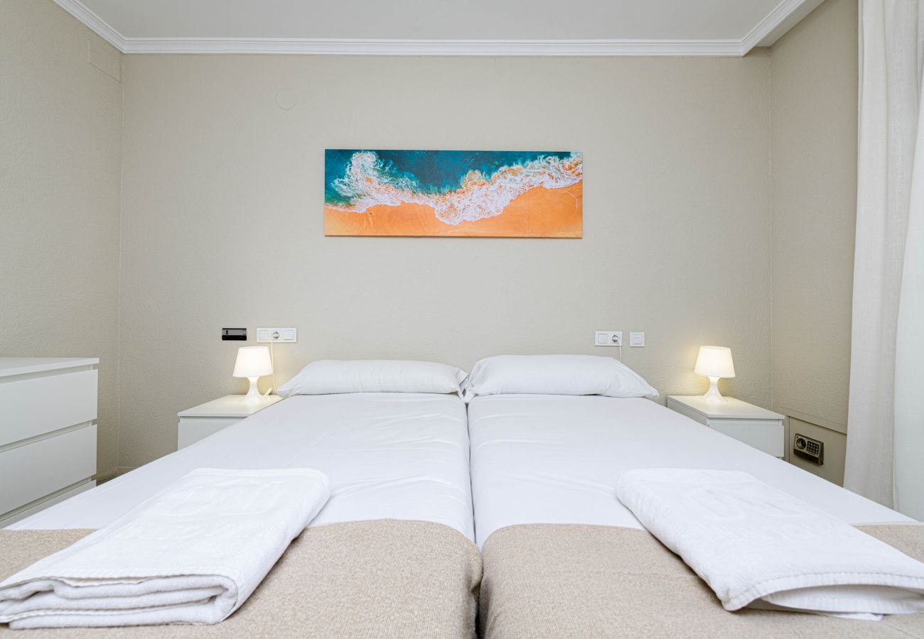 Ferienwohnung in Rincón de la Victoria - WintowinRentals Ferienwohnung direkt am Meer mit spektakulärer Aussicht