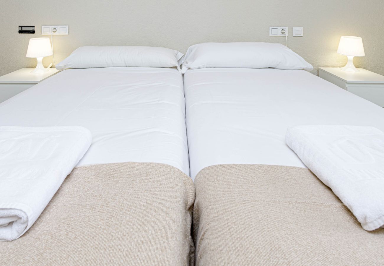 Ferienwohnung in Rincón de la Victoria - WintowinRentals Ferienwohnung direkt am Meer mit spektakulärer Aussicht