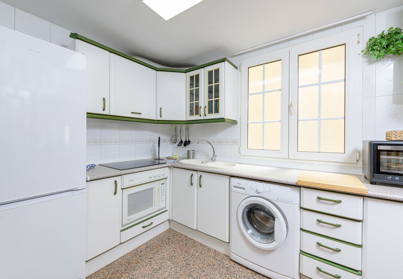 Ferienwohnung in Rincón de la Victoria - WintowinRentals Ferienwohnung direkt am Meer mit spektakulärer Aussicht