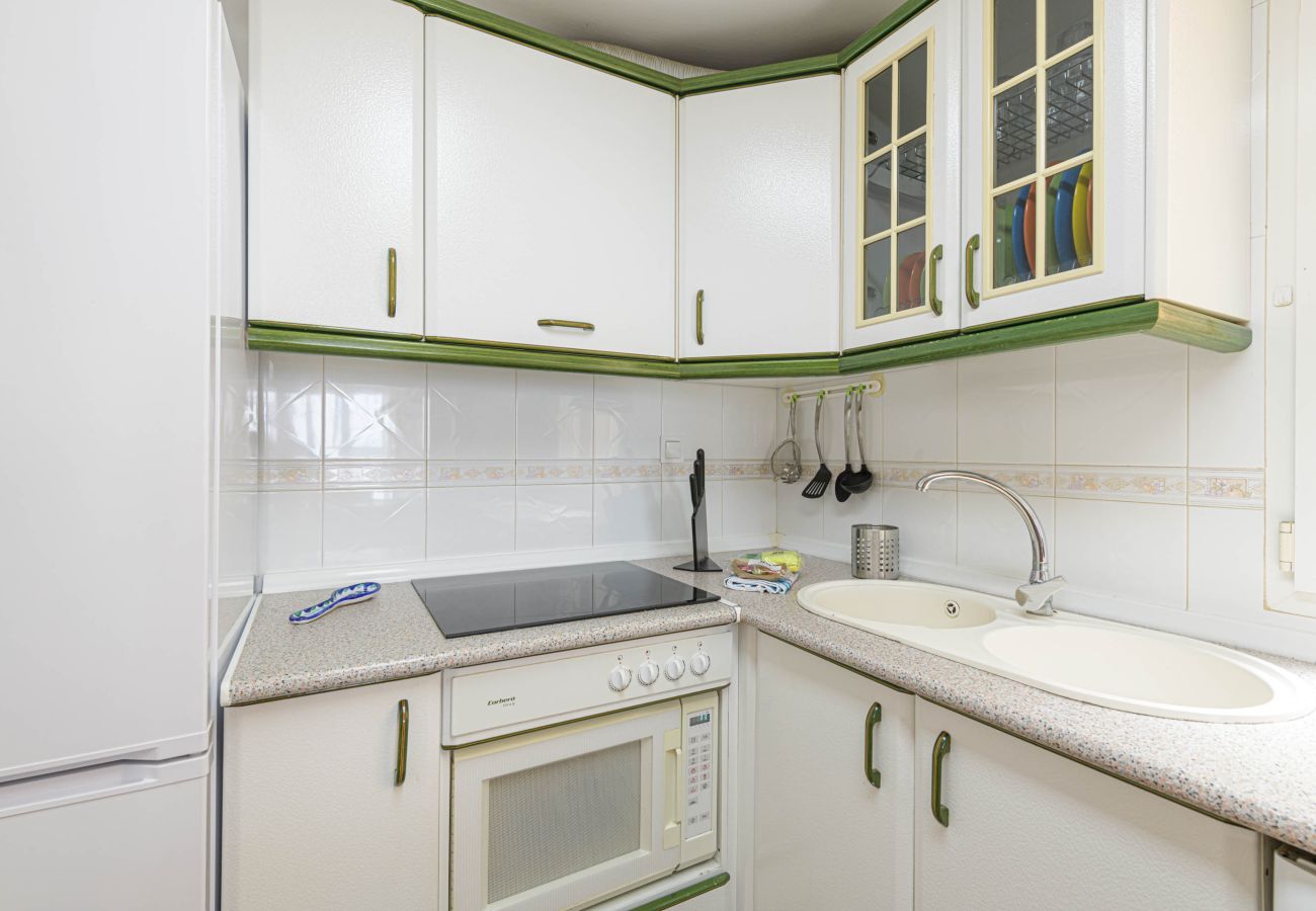 Ferienwohnung in Rincón de la Victoria - WintowinRentals Ferienwohnung direkt am Meer mit spektakulärer Aussicht