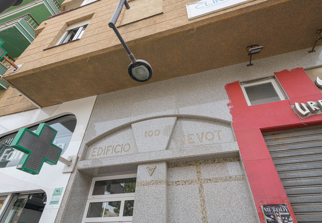 Ferienwohnung in Rincón de la Victoria - WintowinRentals Ferienwohnung direkt am Meer mit spektakulärer Aussicht