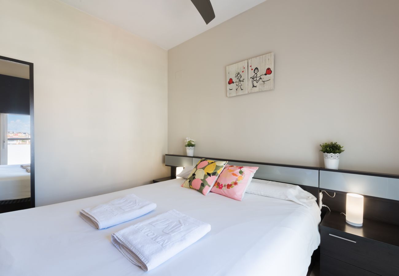 Ferienwohnung in Rincón de la Victoria - WintowinRentals · Perfect Location with Terrace, Pool and Parking in Rincón de la Victoria