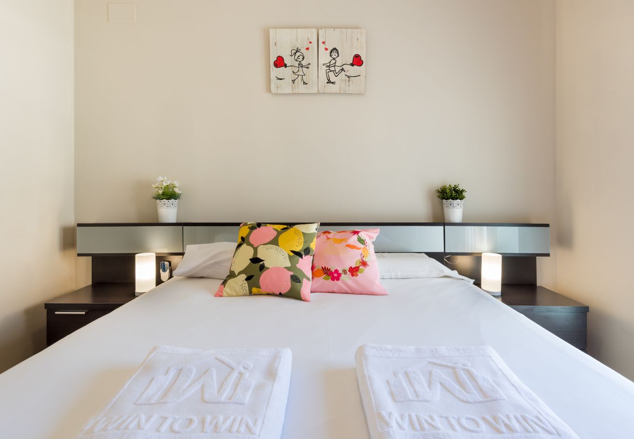 Ferienwohnung in Rincón de la Victoria - WintowinRentals · Perfect Location with Terrace, Pool and Parking in Rincón de la Victoria