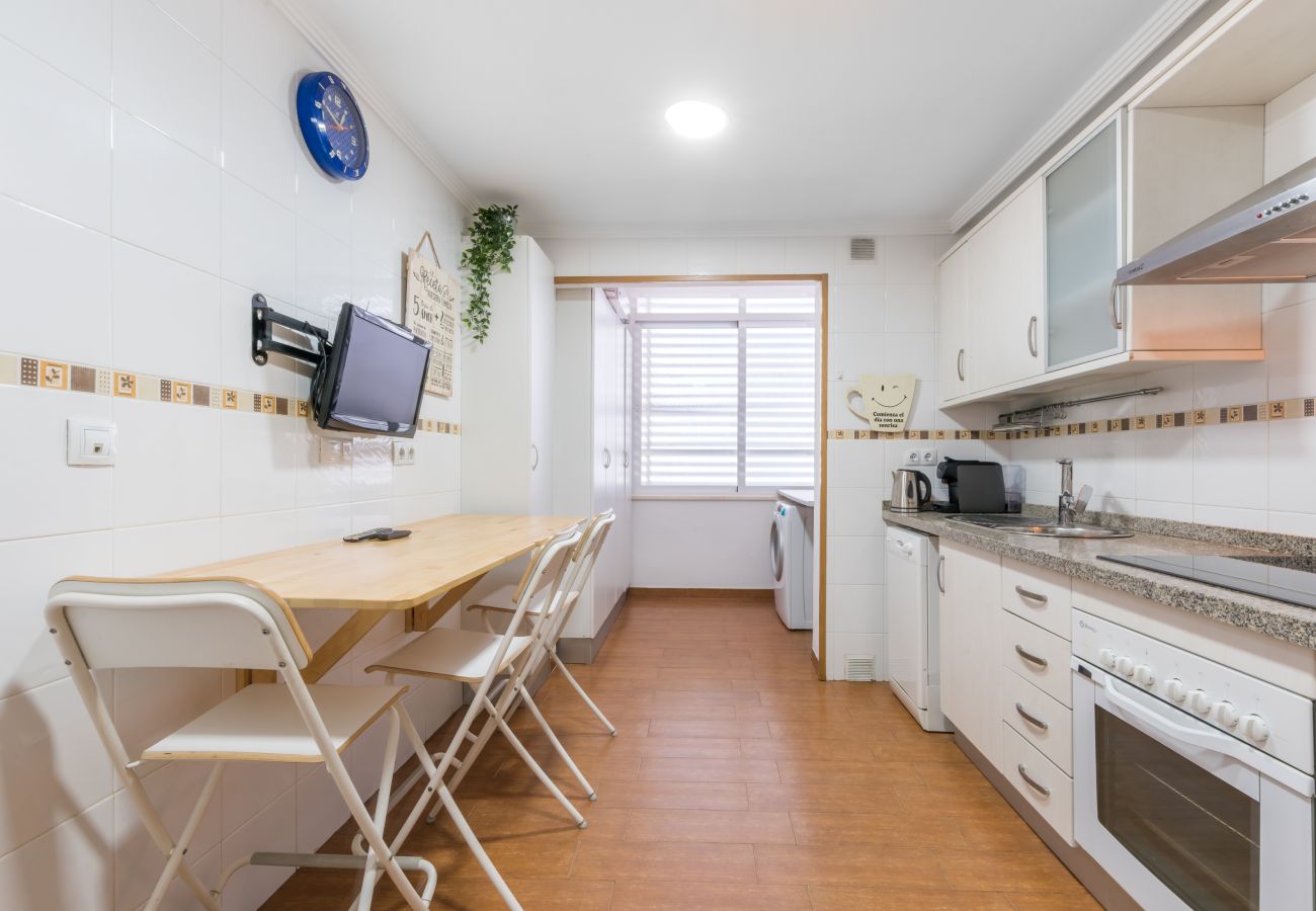 Ferienwohnung in Rincón de la Victoria - WintowinRentals · Perfect Location with Terrace, Pool and Parking in Rincón de la Victoria