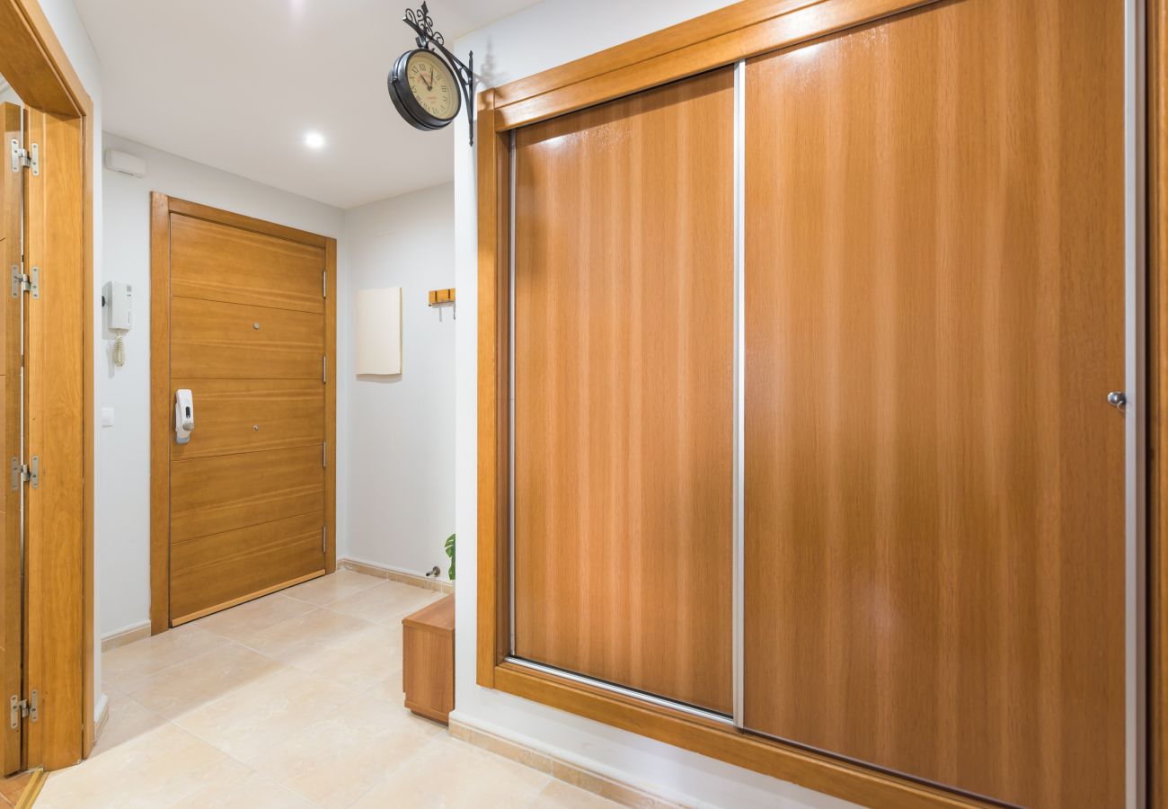 Ferienwohnung in Rincón de la Victoria - WintowinRentals · Perfect Location with Terrace, Pool and Parking in Rincón de la Victoria