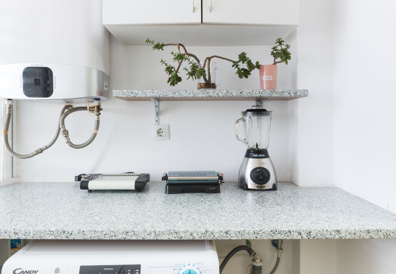 Ferienwohnung in Rincón de la Victoria - WintowinRentals · Perfect Location with Terrace, Pool and Parking in Rincón de la Victoria