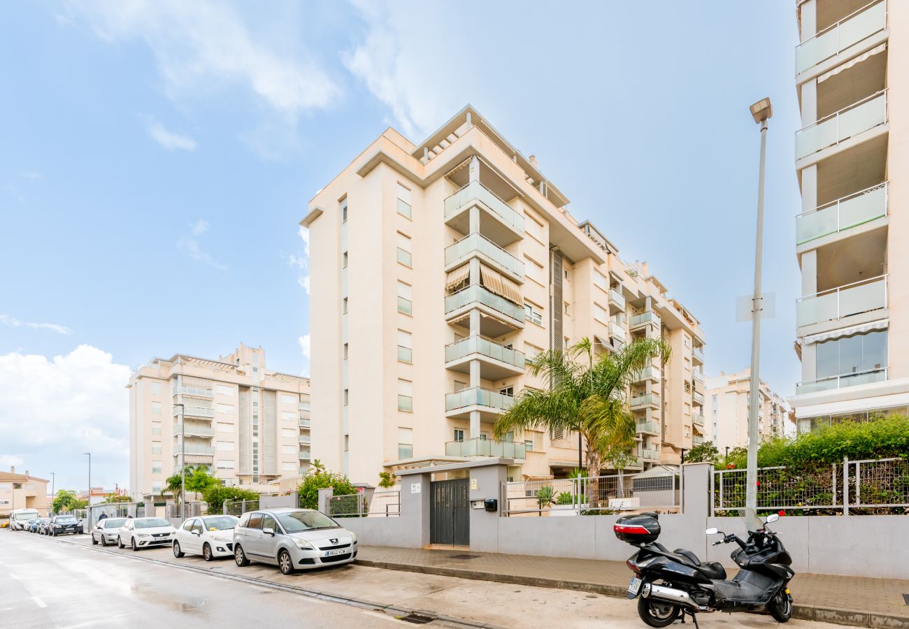 Ferienwohnung in Rincón de la Victoria - WintowinRentals · Perfect Location with Terrace, Pool and Parking in Rincón de la Victoria