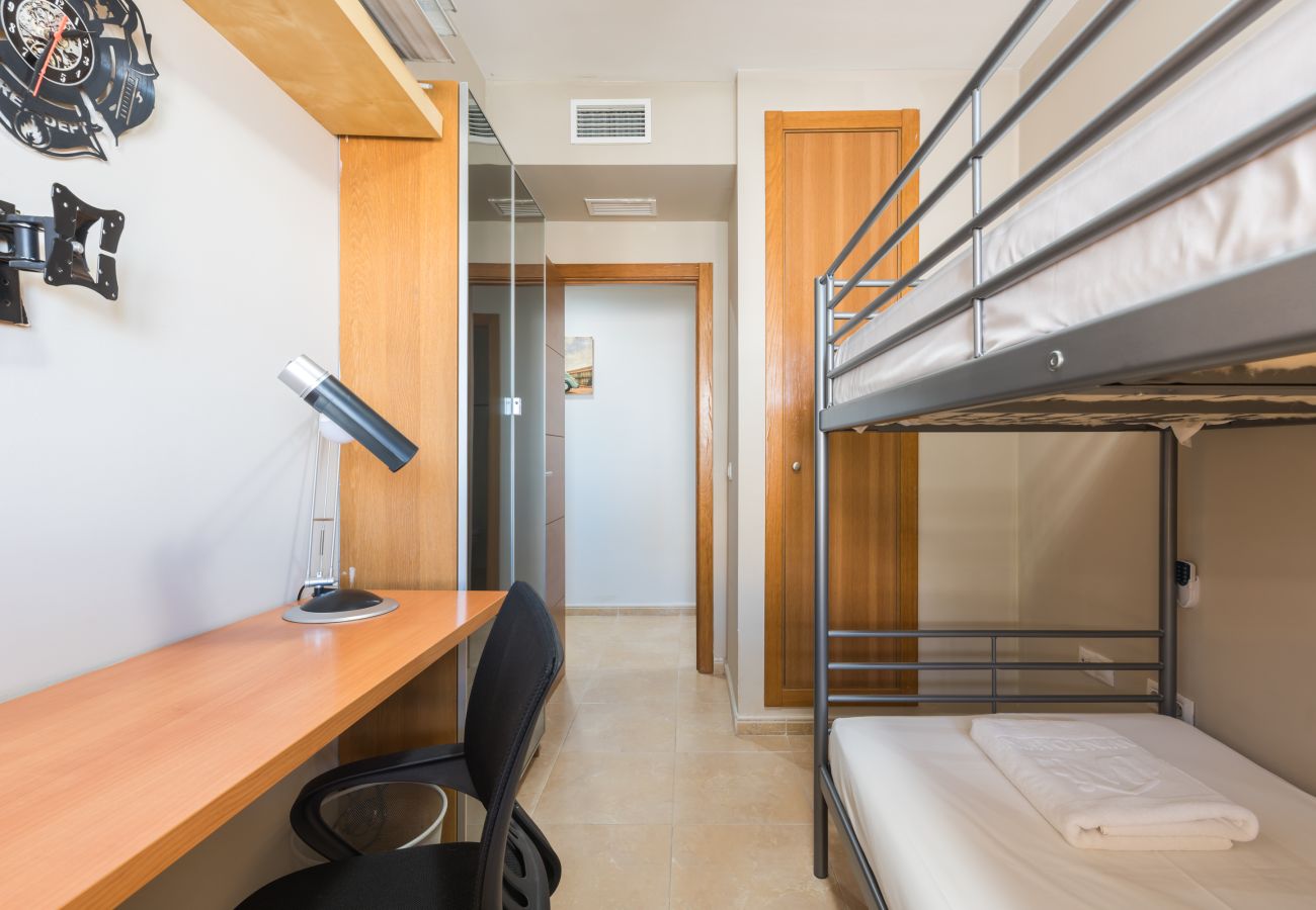 Ferienwohnung in Rincón de la Victoria - WintowinRentals · Perfect Location with Terrace, Pool and Parking in Rincón de la Victoria