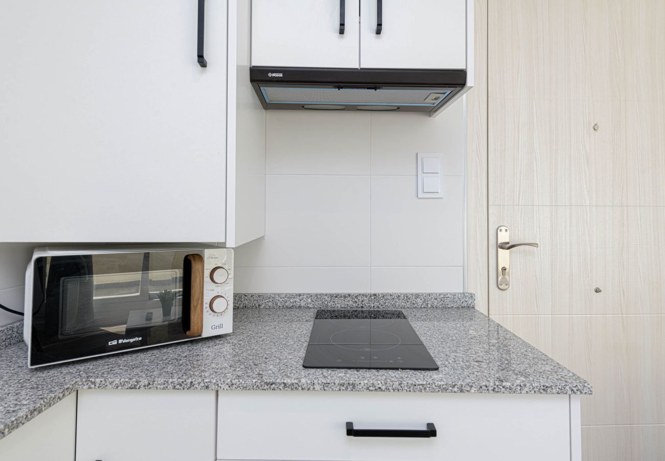 Ferienwohnung in Rincón de la Victoria - WintowinRentals Penthouse mit Privater Terrasse im Zentrum von Rincón de la Victoria