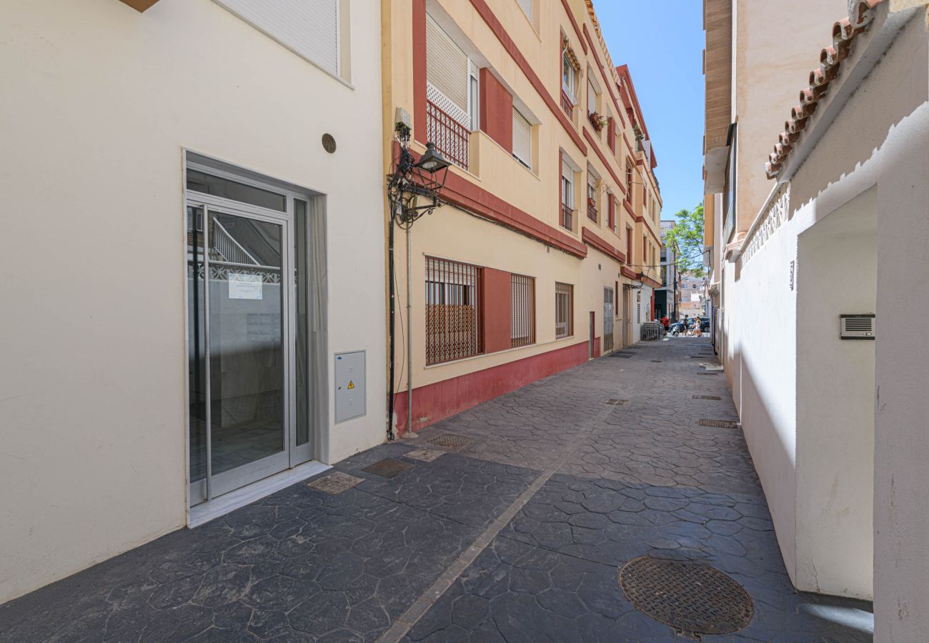 Ferienwohnung in Rincón de la Victoria - WintowinRentals Penthouse mit Privater Terrasse im Zentrum von Rincón de la Victoria