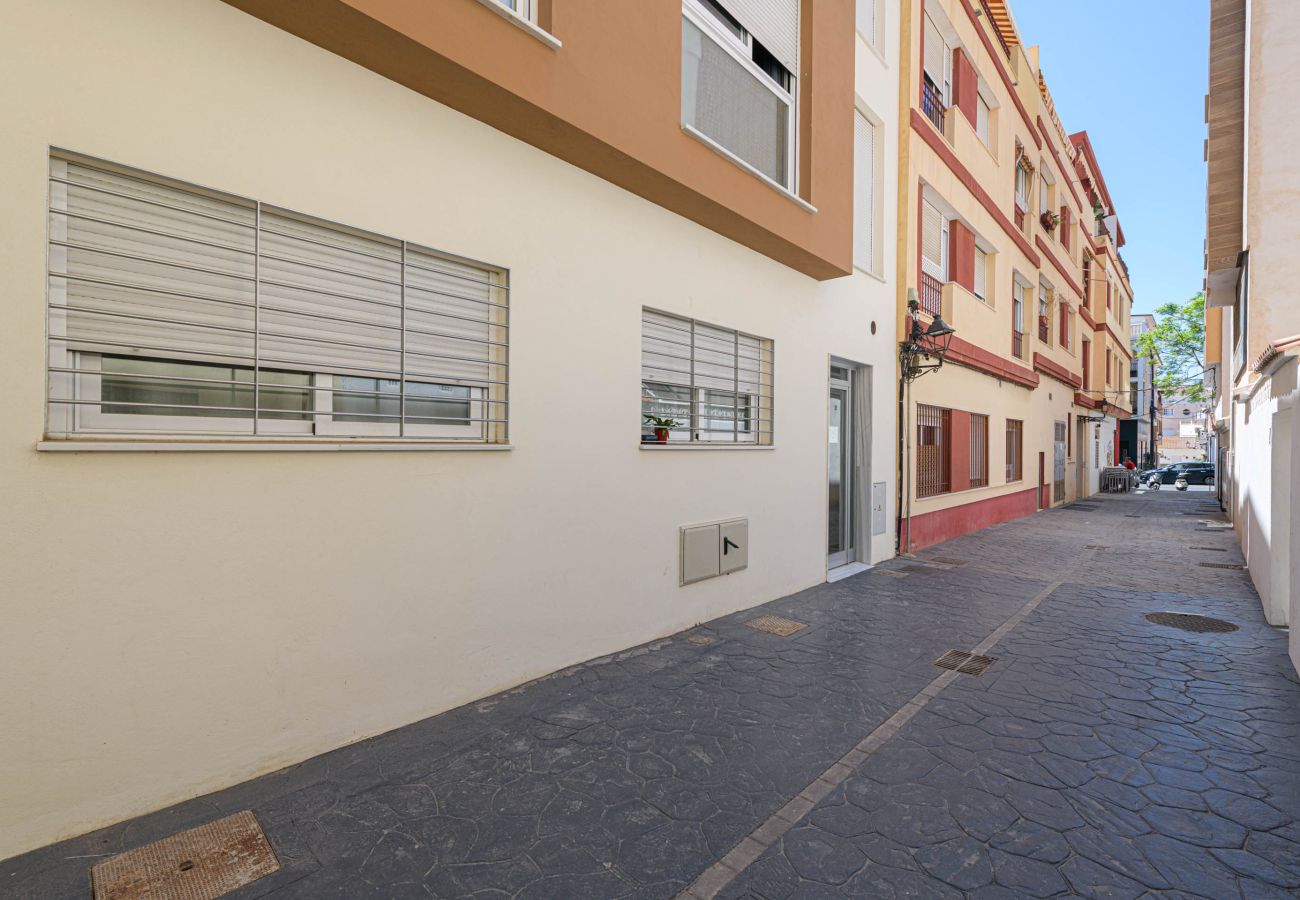 Ferienwohnung in Rincón de la Victoria - WintowinRentals Penthouse mit Privater Terrasse im Zentrum von Rincón de la Victoria