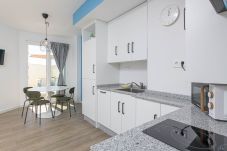 Ferienwohnung in Rincón de la Victoria - WintowinRentals Penthouse mit Privater Terrasse im Zentrum von Rincón de la Victoria