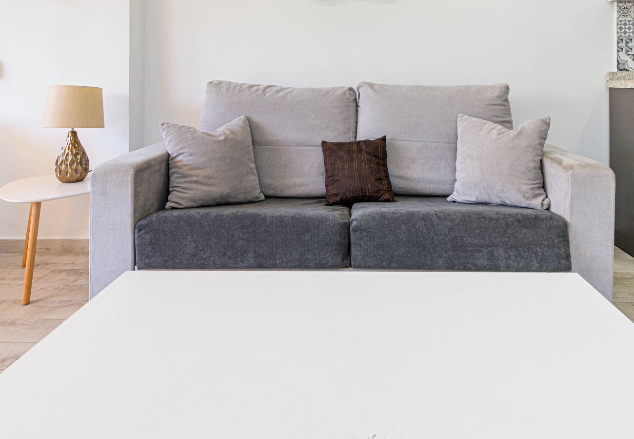 Ferienwohnung in Fuengirola - WintowinRentals Zentrale Ferienwohnung nur 3 Minuten vom Strand in Fuengirola entfernt