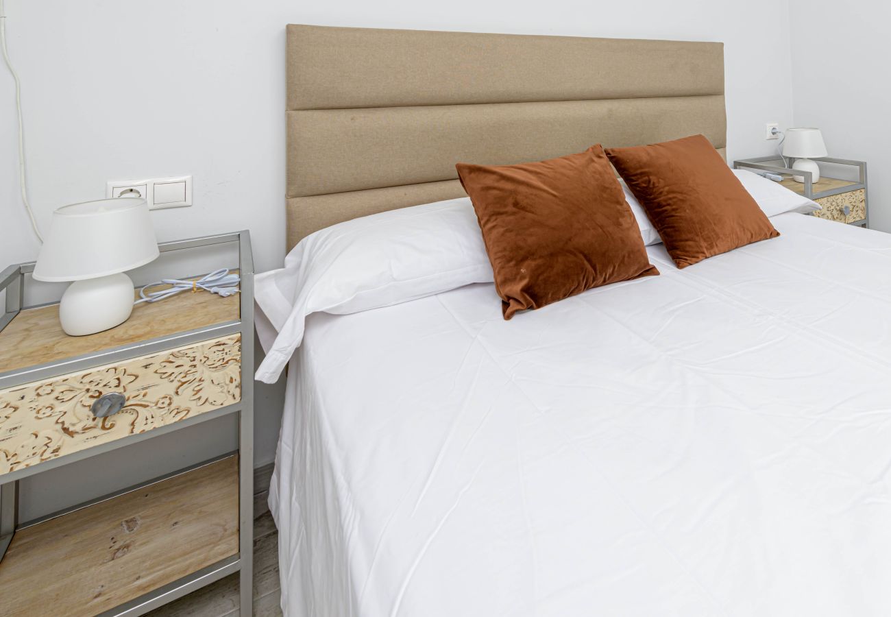 Ferienwohnung in Fuengirola - WintowinRentals Zentrale Ferienwohnung nur 3 Minuten vom Strand in Fuengirola entfernt