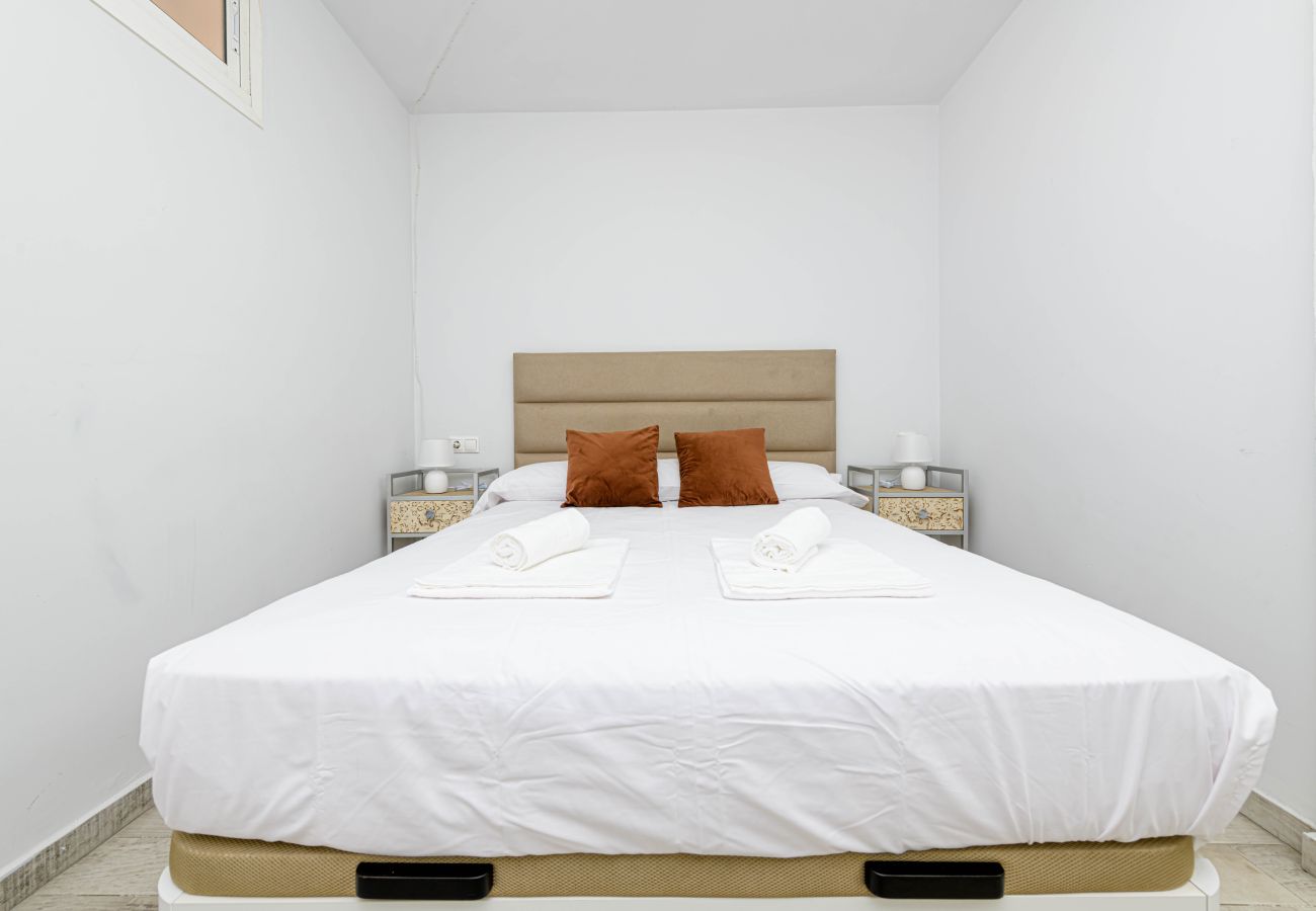 Ferienwohnung in Fuengirola - WintowinRentals Zentrale Ferienwohnung nur 3 Minuten vom Strand in Fuengirola entfernt