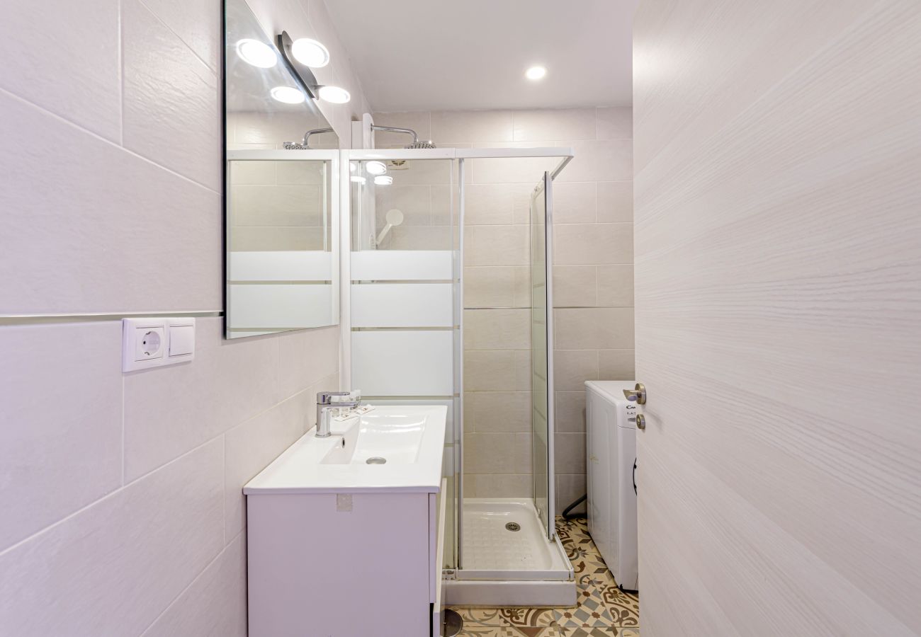 Ferienwohnung in Fuengirola - WintowinRentals Zentrale Ferienwohnung nur 3 Minuten vom Strand in Fuengirola entfernt