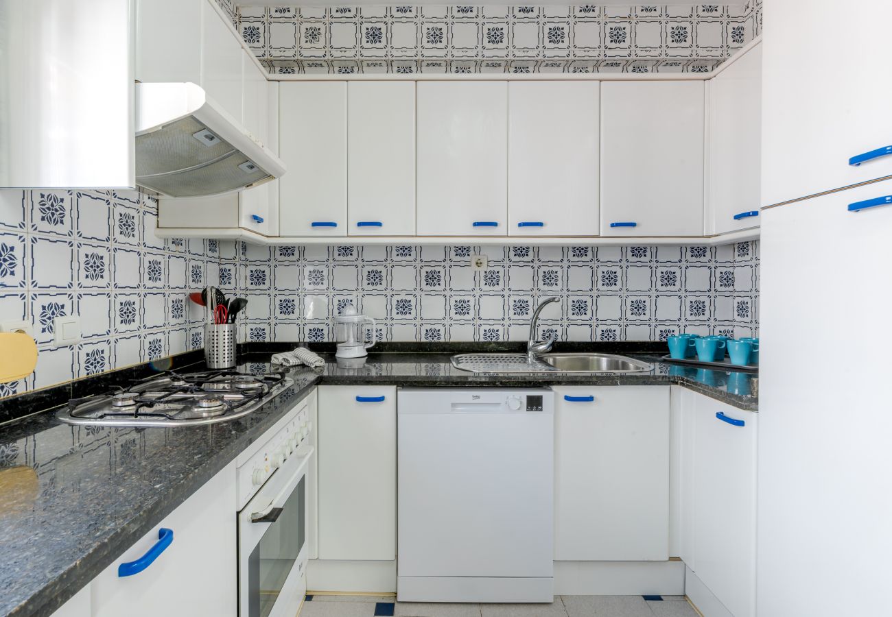 Ferienhaus in Rincón de la Victoria - WintowinRentals Maison en bord de mer avec jardin privé