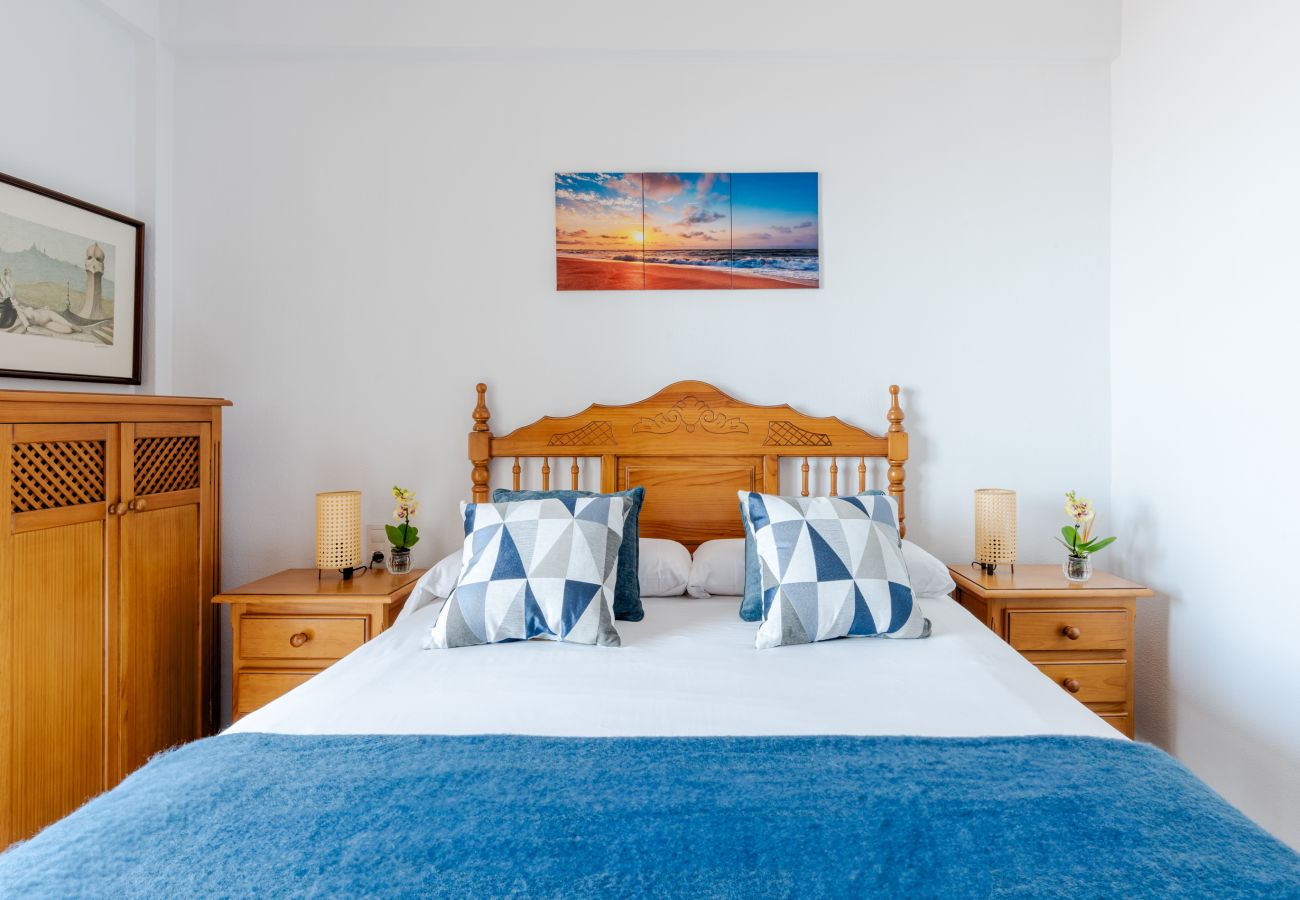 Ferienhaus in Rincón de la Victoria - WintowinRentals Maison en bord de mer avec jardin privé