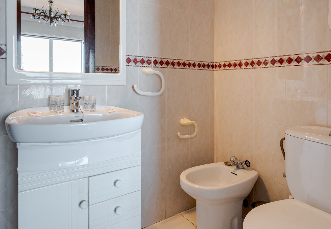 Ferienhaus in Rincón de la Victoria - WintowinRentals Maison en bord de mer avec jardin privé