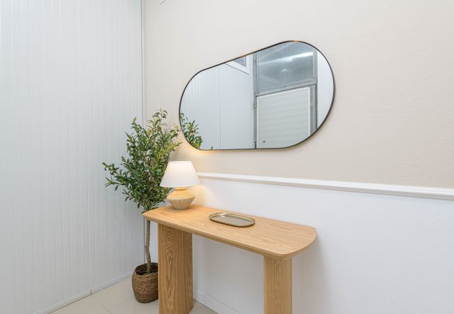 Ferienwohnung in Málaga - WintowinRentals Renoviertes Loft mit Garage neben dem Strand von Huelin Ferienwohnung in Málaga - WintowinRentals Renoviertes Loft mit Garage neben dem Strand von Huelin