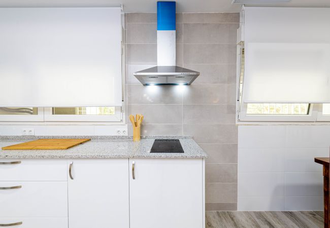 Ferienwohnung in Málaga - WintowinRentals Renoviertes Loft mit Garage neben dem Strand von Huelin Ferienwohnung in Málaga - WintowinRentals Renoviertes Loft mit Garage neben dem Strand von Huelin