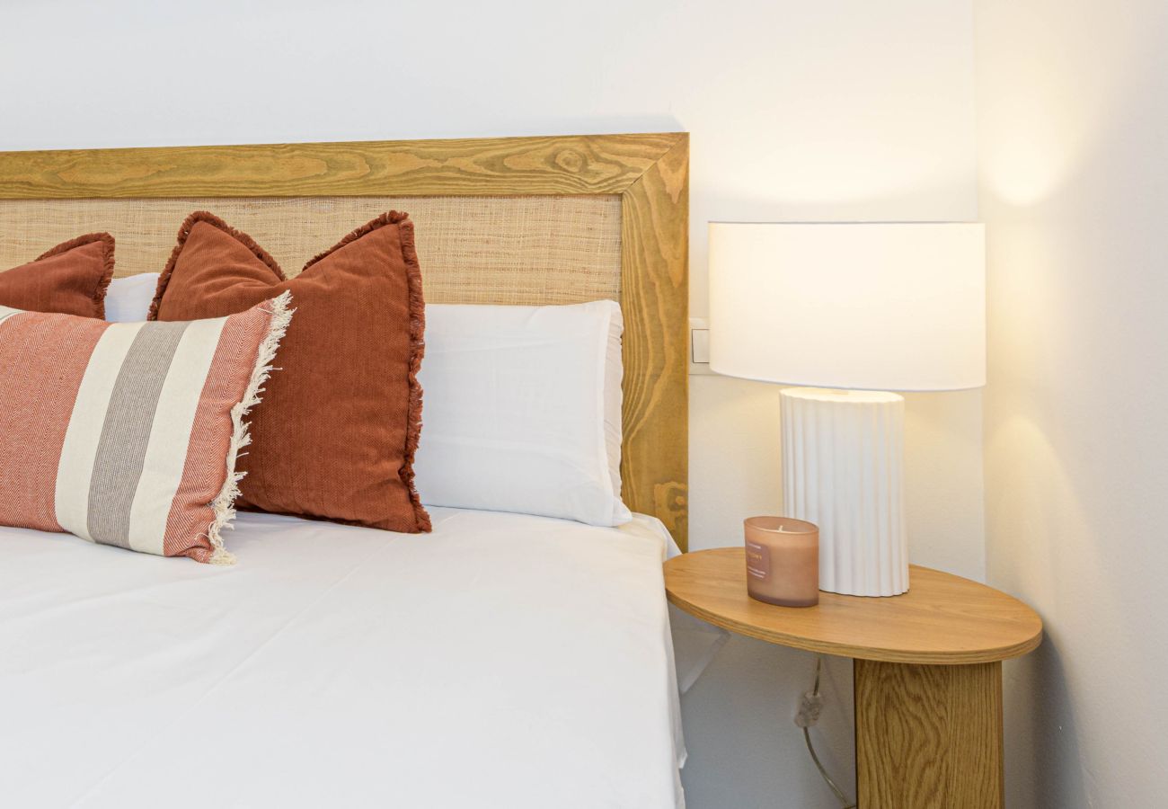 Ferienwohnung in Málaga - WintowinRentals Renoviertes Loft mit Garage neben dem Strand von Huelin Ferienwohnung in Málaga - WintowinRentals Renoviertes Loft mit Garage neben dem Strand von Huelin