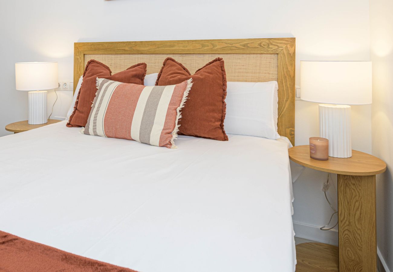 Ferienwohnung in Málaga - WintowinRentals Renoviertes Loft mit Garage neben dem Strand von Huelin Ferienwohnung in Málaga - WintowinRentals Renoviertes Loft mit Garage neben dem Strand von Huelin