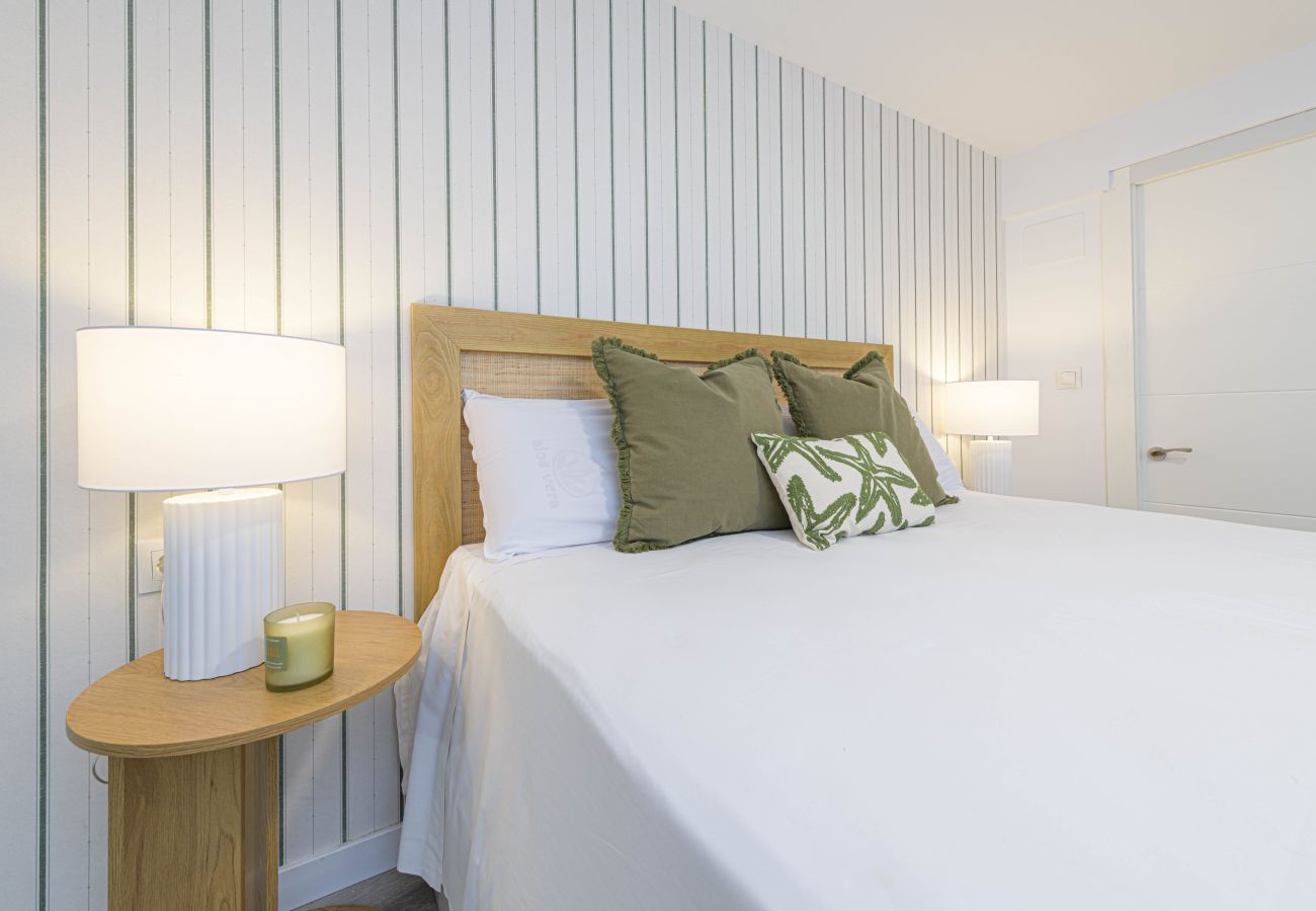 Ferienwohnung in Málaga - WintowinRentals Renoviertes Loft mit Garage neben dem Strand von Huelin Ferienwohnung in Málaga - WintowinRentals Renoviertes Loft mit Garage neben dem Strand von Huelin