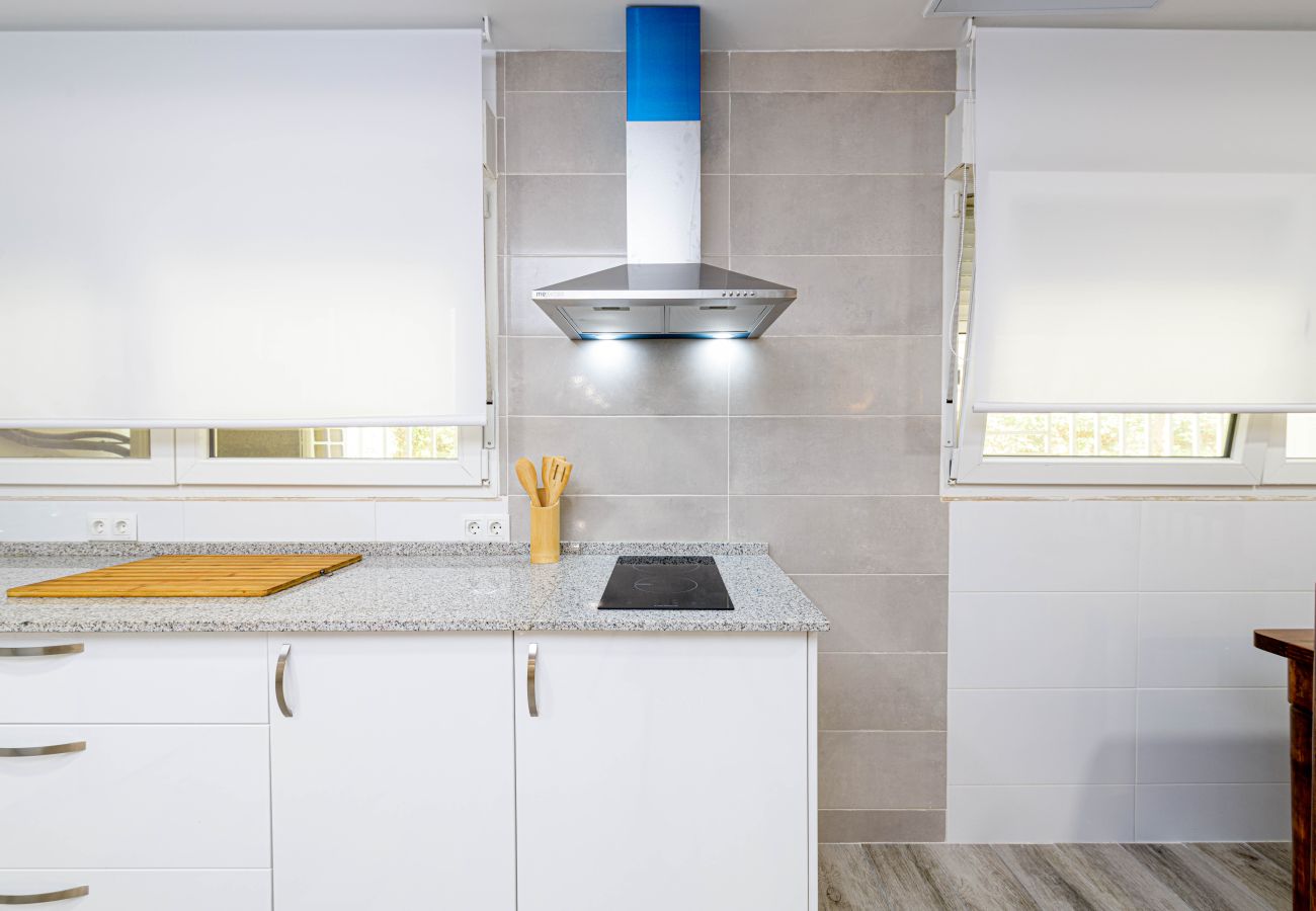 Ferienwohnung in Málaga - WintowinRentals Renoviertes Loft mit Garage neben dem Strand von Huelin Ferienwohnung in Málaga - WintowinRentals Renoviertes Loft mit Garage neben dem Strand von Huelin