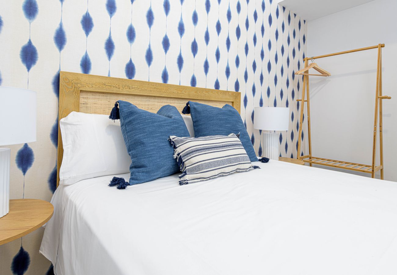 Ferienwohnung in Málaga - WintowinRentals Renoviertes Loft mit Garage neben dem Strand von Huelin Ferienwohnung in Málaga - WintowinRentals Renoviertes Loft mit Garage neben dem Strand von Huelin